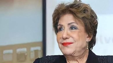 سميحة أيوب ترد على تداول خبر وفاتها لـ جريدة عالم النجوم 