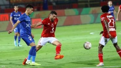 اتحاد الكرة يفجر مفاجأة بشأن تأجيل نهائي كأس مصر بين الزمالك والأهلي