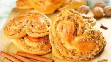 البريوش التونسي ... مقدم من: مطبخ عالم النجوم