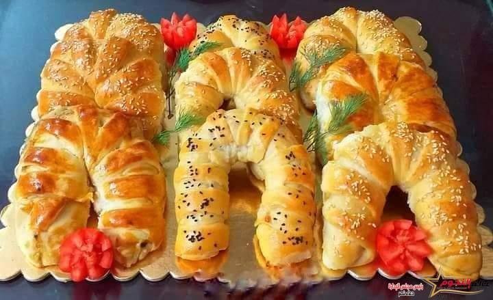 المعجنات ... مقدمة من الشيف: شوشو عرابي