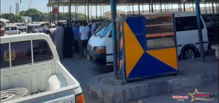 نشاطٌ مُكثَّفٌ لأعمالِ النظافة العامة و مكافحة الحشرات الطائرة بالقنطرة غرب