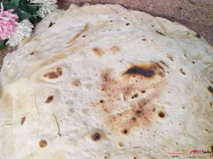 الرقاق... مقدم من الشيف: سهام الحشاش