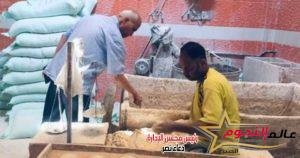 استمرار حملات التموين على الأسواق و المحلات التجارية و المخابز 2 استمرار حملات التموين على الأسواق و المحلات التجارية و المخابز