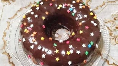 جاتوه شاتوه... مقدم من الشيف: أماني رضا