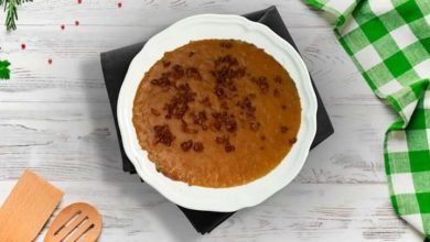 بصارة العدس ... مقدمة من: مطبخ عالم النجوم