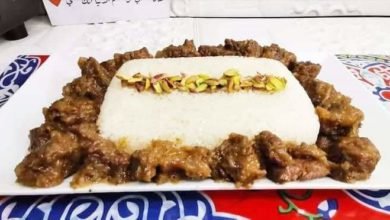 كباب الحلة ... مقدم من الشيف: حنان علي