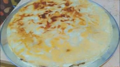 رقاق باللحم المفروم ... مقدم من الشيف: سعاد محمد