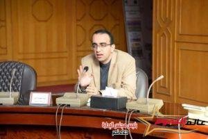 اجتماع تنسيقي لمتابعة مشروعات حياة كريمة بالقنطرة شرق 2 اجتماع تنسيقي لمتابعة مشروعات حياة كريمة بالقنطرة شرق
