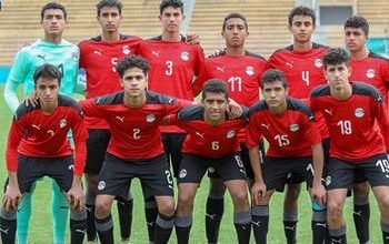 مواعيد مباريات منتخب مصر في كأس العرب تحت 20 سنة