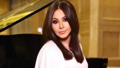 إليسا تحتفل باغنيتها مع سعد لمجرد لهذا السبب