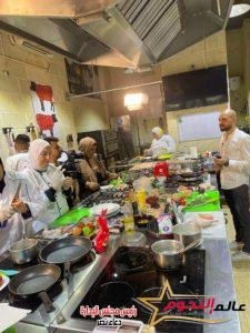 إبداع طهوي جديد لـ مسابقة " الشيف المتميز" لـ الشيف محمود عطية 2 إبداع طهوي جديد لـ مسابقة " الشيف المتميز" لـ الشيف محمود عطية