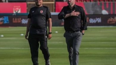 رسميا … الاهلي ينهي التعاقد مع البرتغالي "ريكاردو سواريش" وجهازه بالتراضي