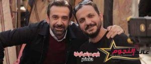 بيتر ميمي يعلن عن مسلسله القادم” الحشاشين“ مع كريم عبد العزيز 2 بيتر ميمي يعلن عن مسلسله القادم” الحشاشين“ مع كريم عبد العزيز