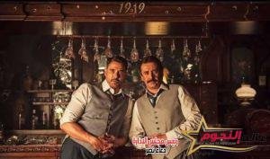 فيلم «كيرة والجن» لـ كريم عبد العزيز وأحمد عز يتصدر شباك التذاكر