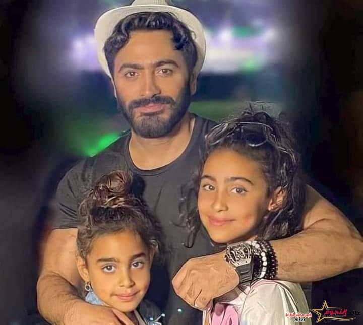 تامر حسني يعلق على حفلته بأسبانيا