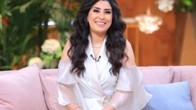 أيتن عامر ترد على خبر "عملية تكميم المعدة" لخسارة وزنها