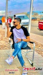 محمد سعيد في حوار خاص لجريدة "عالم النجوم" هدفي أبقي منتج فني و أنتج حاجة بفلوسي 5 محمد سعيد في حوار خاص لجريدة "عالم النجوم" هدفي أبقي منتج فني و أنتج حاجة بفلوسي