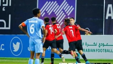 منتخب مصر يتأهل لربع نهائي كأس العرب 