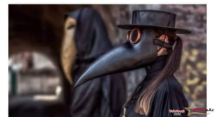 انتشار الموت الأسود في الصين