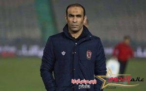 تصريحات عبد الحفيظ عقب الفوز على فريق بتروجيت