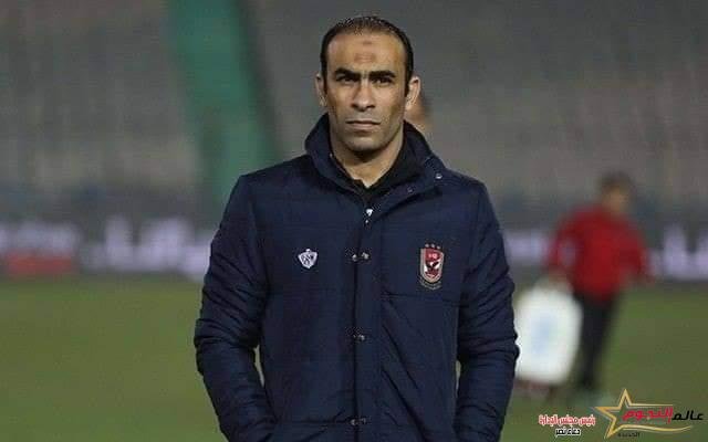 تصريحات عبد الحفيظ عقب الفوز على فريق بتروجيت