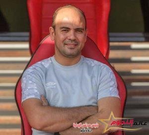 الأهلي يعلن تعيين الدكتور أسامة مصطفي رئيسًا للجهاز الطبي مؤقتًا 