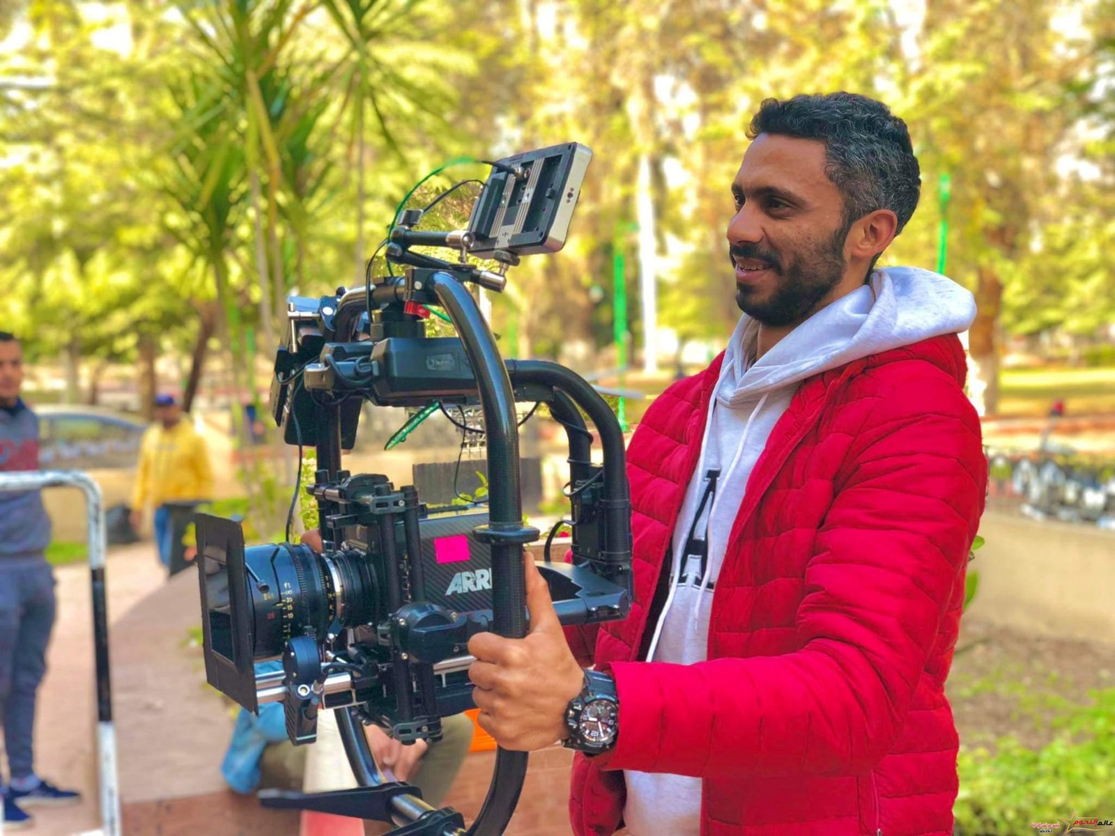 محمد سعيد في حوار خاص لجريدة "عالم النجوم" هدفي أبقي منتج فني و أنتج حاجة بفلوسي 1 محمد سعيد في حوار خاص لجريدة "عالم النجوم" هدفي أبقي منتج فني و أنتج حاجة بفلوسي
