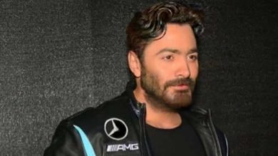 أغنية ” وأنت بعيد “ لـ تامر حسني تقترب من 9 ملايين مشاهدة