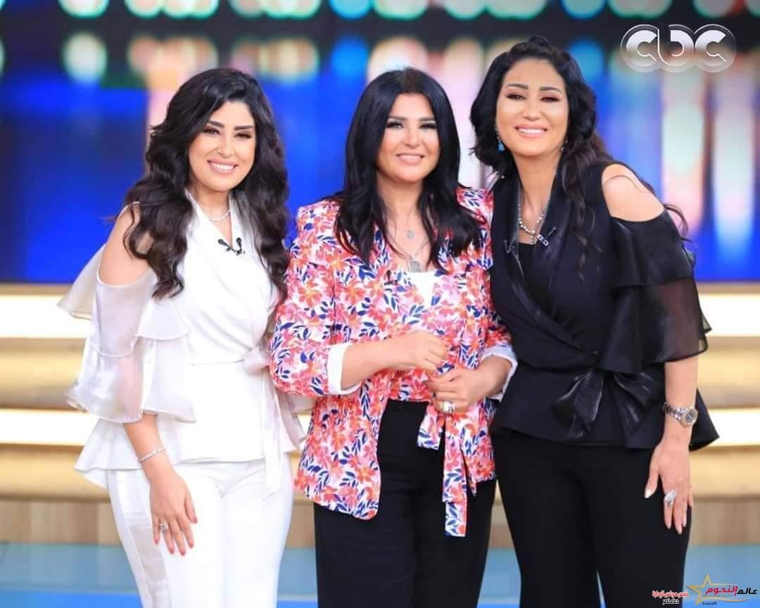 غضب شديد من أيتن عامر والسبب شقيقتها 2 غضب شديد من أيتن عامر والسبب شقيقتها