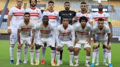 فيريرا يعقد جلسة مع لاعبي الزمالك قبل مران اليوم 
