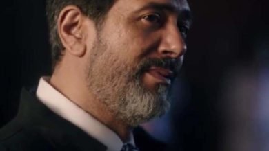 الفنان احمد وفيق يشيد بحفل "الكينج" والجمهور يعلف