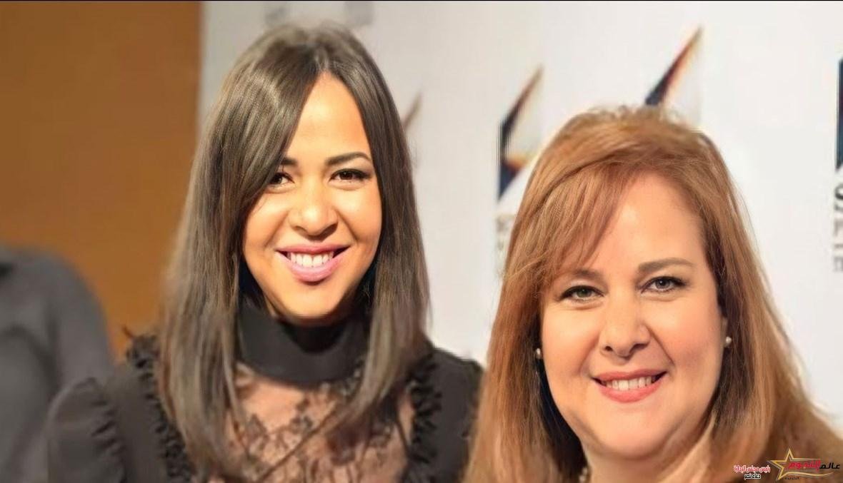 أيمي سمير غانم في ذكرى وفاة والدتها: "حبيبتي يا مامي ربنا يرحمك ويرزقك السعادة في الجنة"