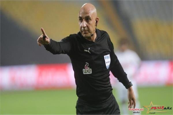 رسميا … محمد عادل حكما لمباراة الزمالك والإسماعيلي في ثمن نهائي كأس مصر