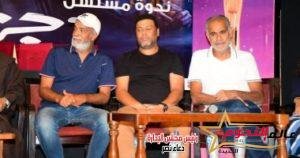 سليمان عيد يصرح.. "سعيد بتقديم دور غير كوميدي"