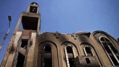 وزير خارجية النمسا يعزي الشعب المصري في ضحايا حريق كنيسة أبوسيفين بالجيزة