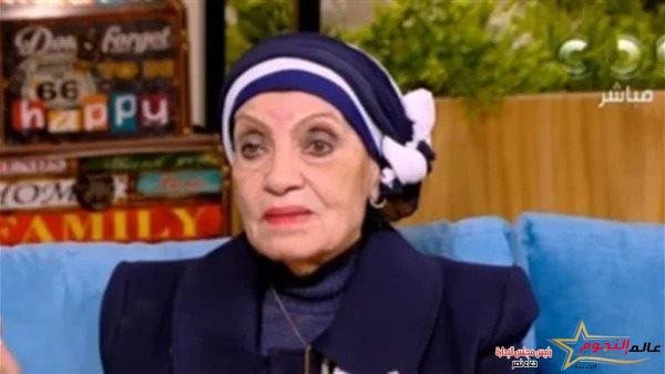 خالد سرحان يعقب على وفاة النجمة رجاء حسين … "فنانة قديرة"
