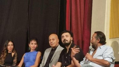 حسين المنباوي يكشف عن سبب تخاوفه في جزيرة غمام