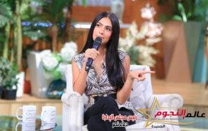 هدي المفتي لـ منى الشاذلي.. "بطني وجعتني وجالي جلطة في الوريد" 2 هدي المفتي لـ منى الشاذلي.. "بطني وجعتني وجالي جلطة في الوريد"