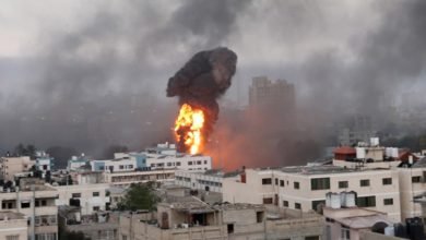 أستاذ قانون دولي يستنكر رفض مساعي وقف إطلاق النار ويطالب بتقديم بلاغ عاجل للمحكمة الجنائية الدولية