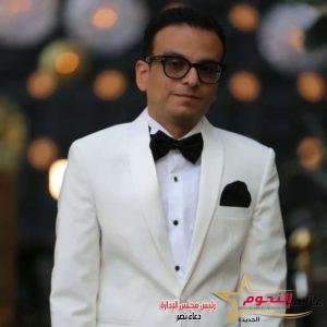 امير رمسيس يعلق على عرض مشاحنات على مسرح مركز الابداع 