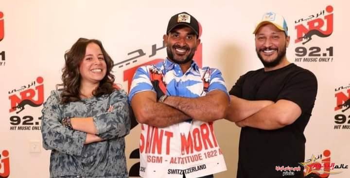 ‏أحمد سعد يفكر في تقديم ألبوم غنائي للأطفال وهذا سبب أعتذاره عن "الغزالة رايقة"