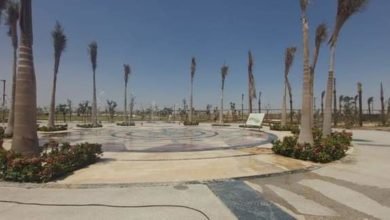 الجزار يتابع سير العمل بالقطاعات المختلفة بمشروع الحدائق المركزية "كابيتال بارك" بالعاصمة الادارية الجديدة