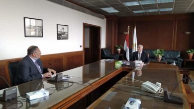 عبد العاطى يتابع أعمال اللجنة العلمية لإسبوع القاهرة الخامس للمياه والاستعدادات الجارية لعقد الإسبوع