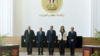 مدبولي يشهد مراسم توقيع بروتوكول تعاون بين وزارة التخطيط والتنمية الاقتصادية وهيئة النيابة الإدارية
