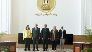 رئيس الوزراء يشهد توقيع بروتوكول تعاون بين وزارة التضامن الاجتماعي وصندوق الإسكان الاجتماعي ودعم التمويل العقاري