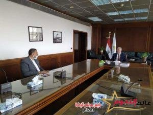 عبد العاطى: الإعداد لتنفيذ حملة نظافة كبرى من المخلفات بطول مجرى نهر النيل 2 عبد العاطى: الإعداد لتنفيذ حملة نظافة كبرى من المخلفات بطول مجرى نهر النيل