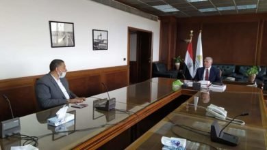 عبد العاطى: الإعداد لتنفيذ حملة نظافة كبرى من المخلفات بطول مجرى نهر النيل