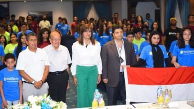 معسكر "اتكلم عربي وعيشها مصري" السنوي السادس يختتم فاعلياته بشرم الشيخ بندوة نقاشية تفاعلية