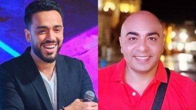 رامي جمال يخطف الأنظار بأغنية مسيري أنساك بتوقيع محمد عاطف