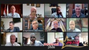 عبد العاطى : الوزارة لا تألو جهداً في إتخاذ كافة الإجراءات اللازمة لتوفير كافة الإحتياجات المائية للمنتفعين 3 عبد العاطى : الوزارة لا تألو جهداً في إتخاذ كافة الإجراءات اللازمة لتوفير كافة الإحتياجات المائية للمنتفعين